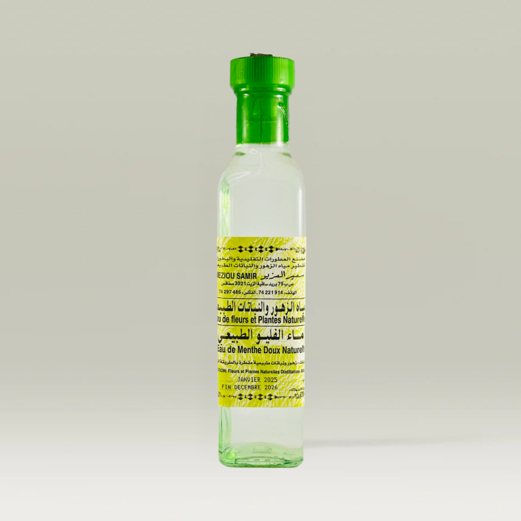 ماء الزهر الطبيعي 24 صل