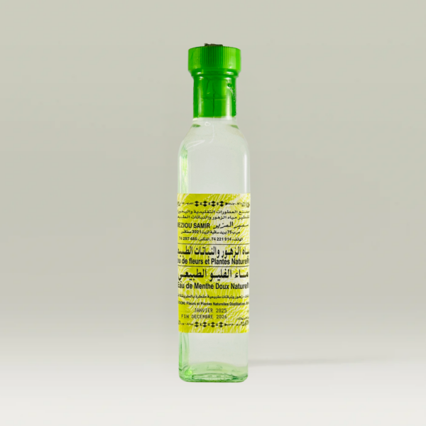 ماء الزهر الطبيعي 24 صل