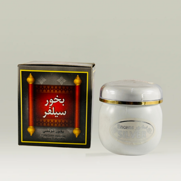بخور سيلفر