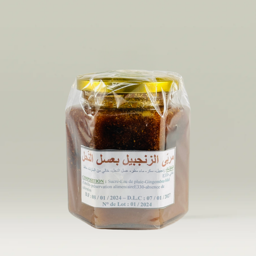 مربى الزنجبيل 460غ ام السواقي