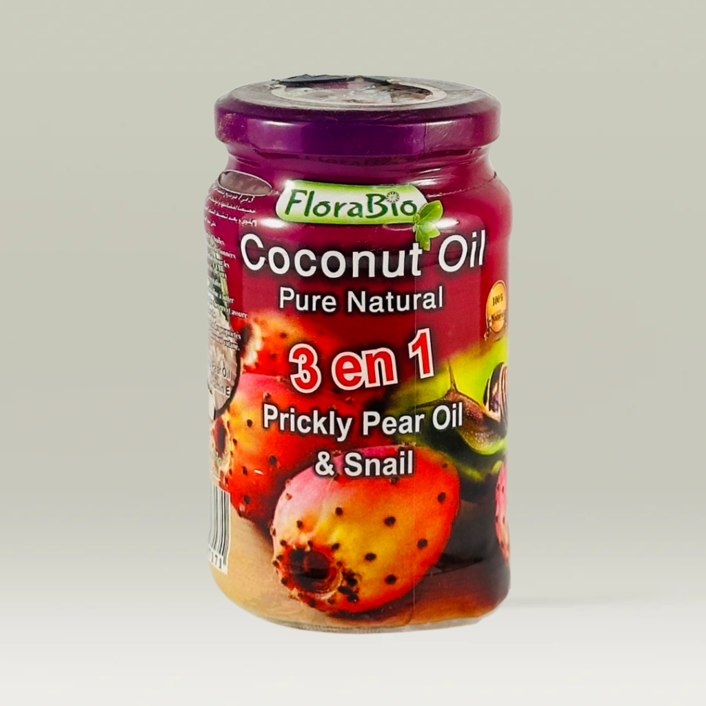 ماسك الزيوت 3*1 بالتين الشوكي