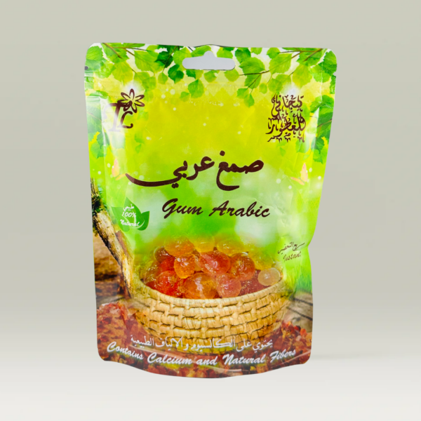 صمغ عربي مرحي التيجاني