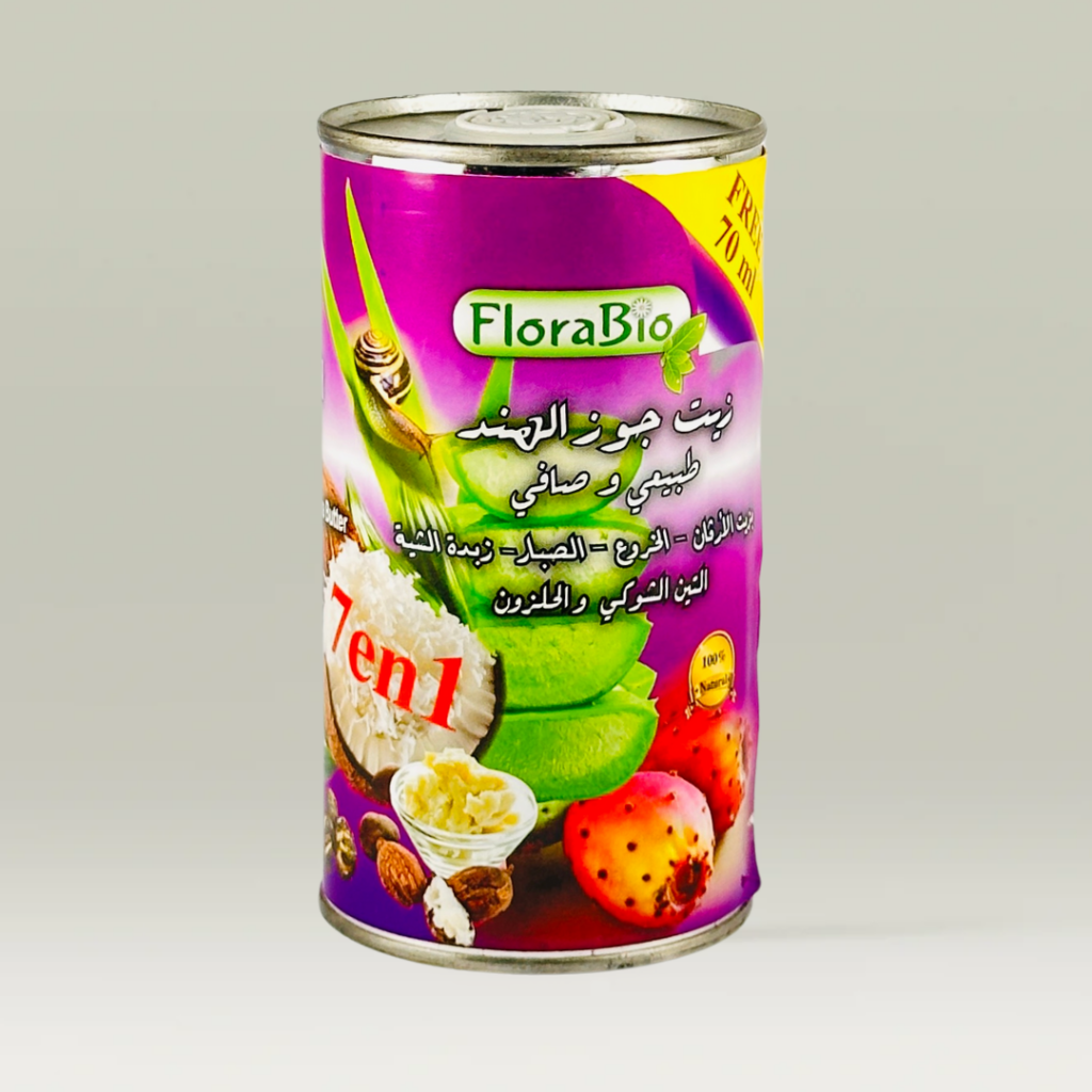 ماسك الزيوت 7*1 فلورابيو