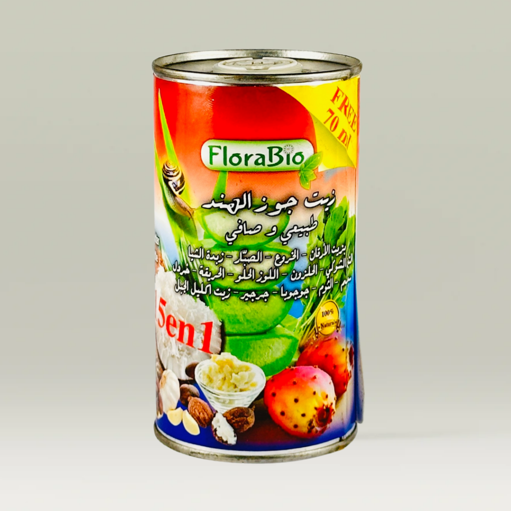 ماسك الزيوت 15 *1 فلورابيو