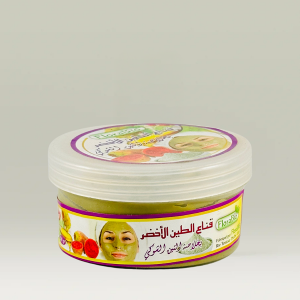 طفل اخضر بو 250غ فلورا بيو