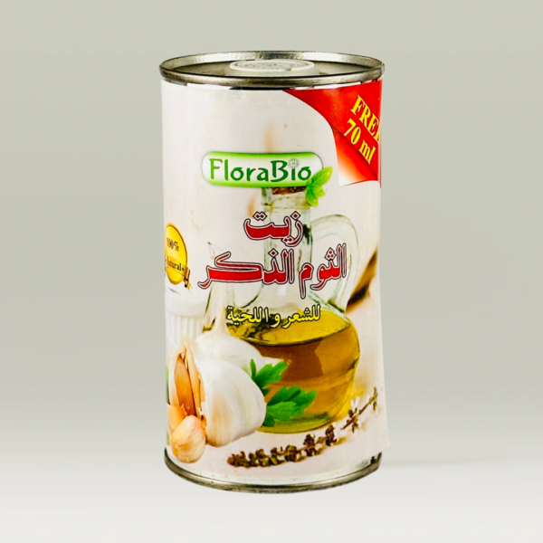 زيت الثوم الذكر فلورابيو