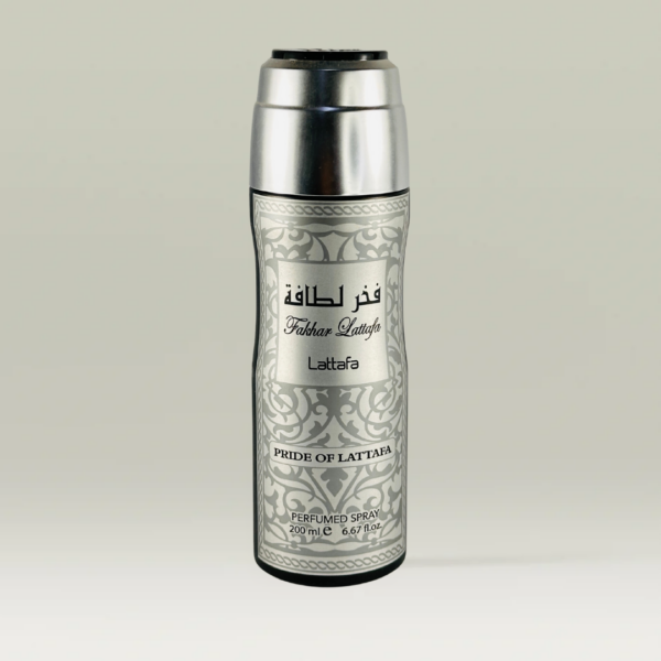 مزيل عرق فخر اللطافة اسود