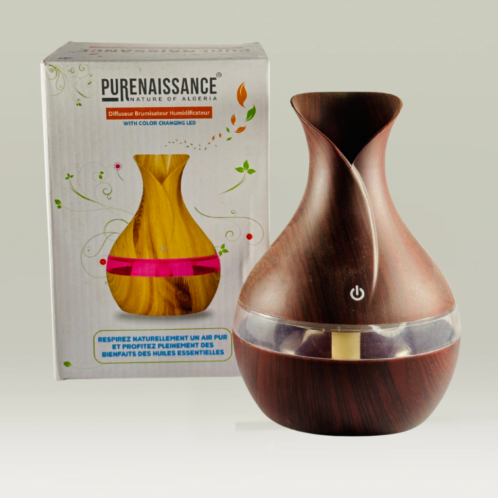 بخارة كهربائية زيته كبيرة