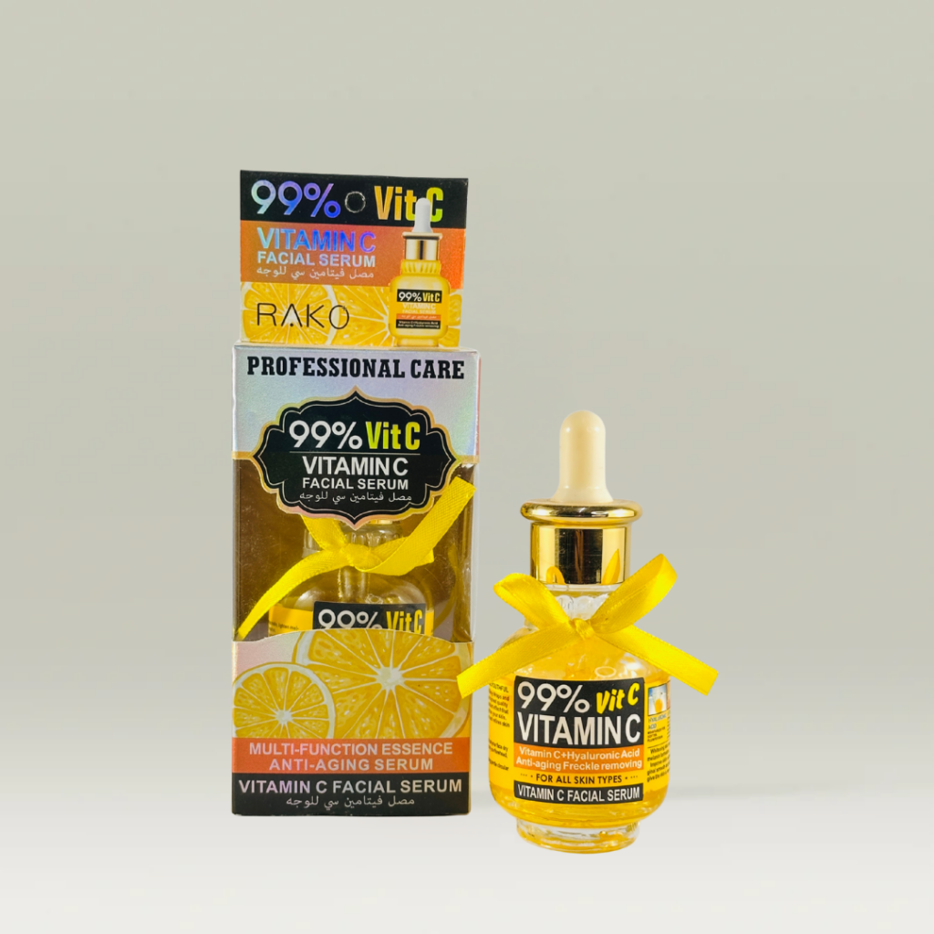 سيروم فيتامين سي للوجه