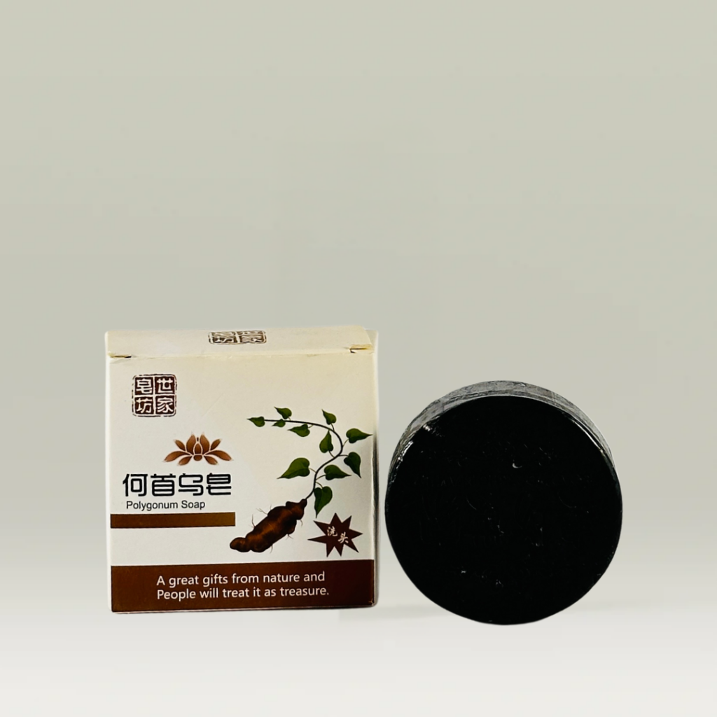 صابون الصبغة الشعر