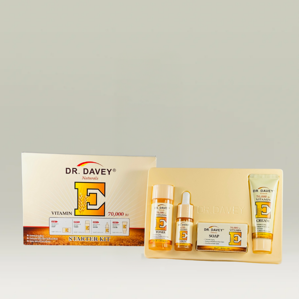 كوفر فيتامين E DR-DAVEY