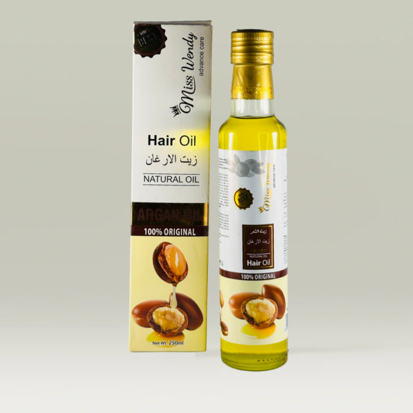 زيت الارغان 250 ملل BEST