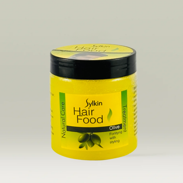 كريم مغذي للشعر silkin