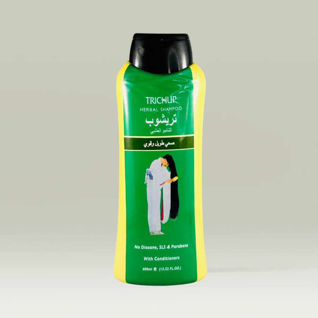 شامبو تريشوب صحي وطويل وقوي 400 ملل