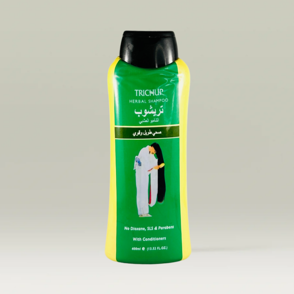 شامبو تريشوب صحي وطويل وقوي 400 ملل