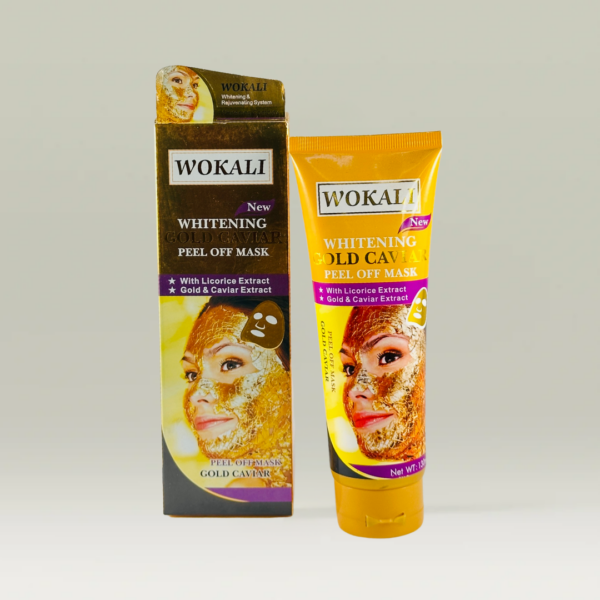 قناع الذهب WOKALI