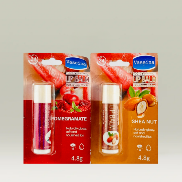 مرطب شفاه بالفراولة