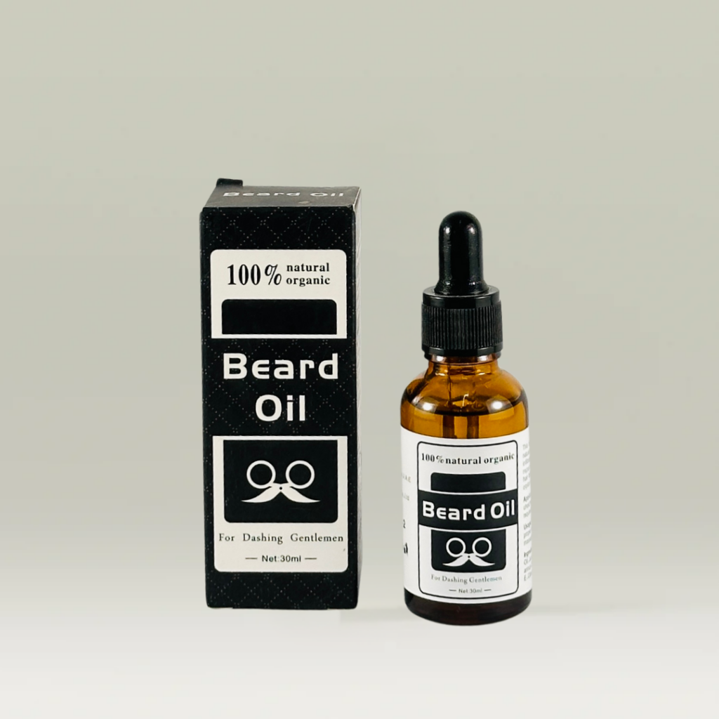 زيت لنمو اللحية 30 ملل