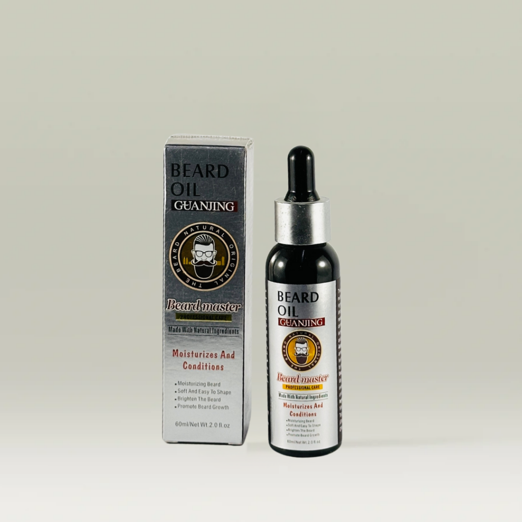 زيت اللحية كونجينك