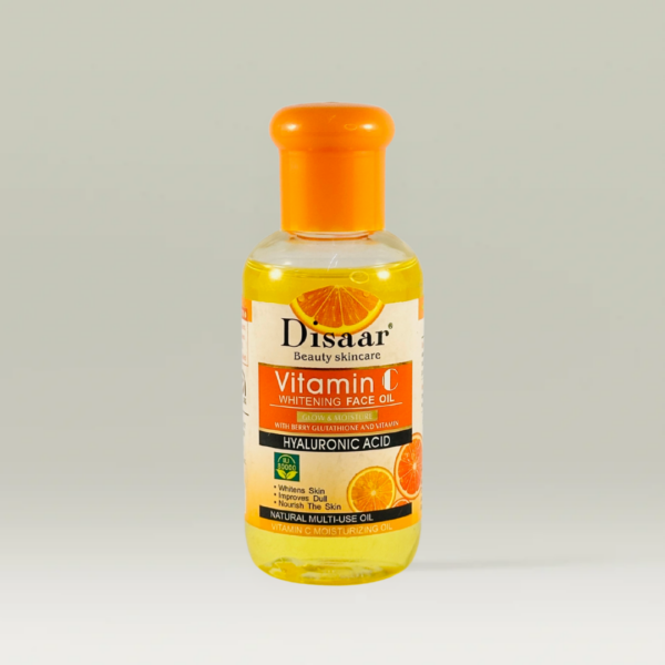 زيت فيتامين سي 75 ملل DISAAR