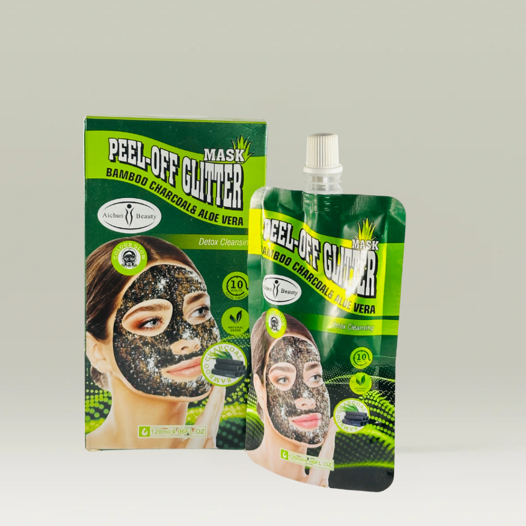 قناع الفحم الاسود ايشن بيوتي