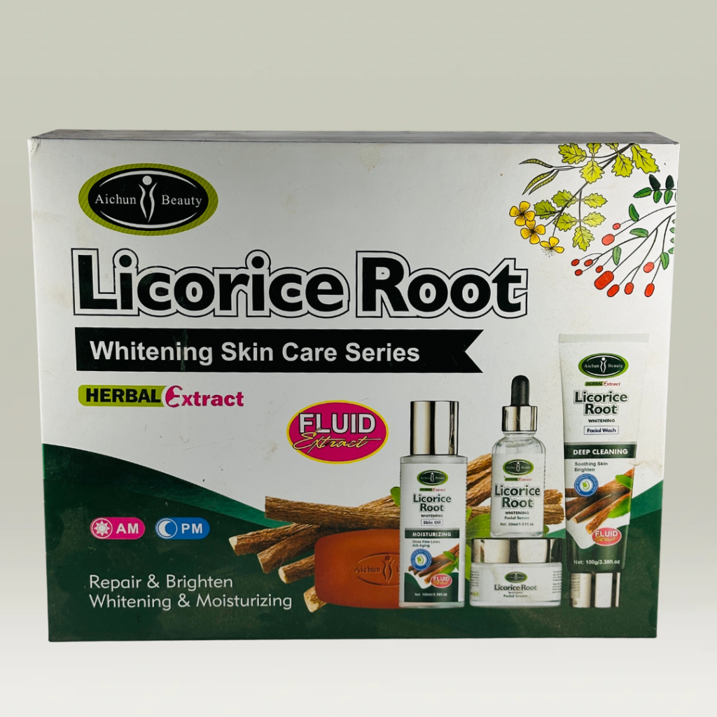 كوفراي عرق السوس