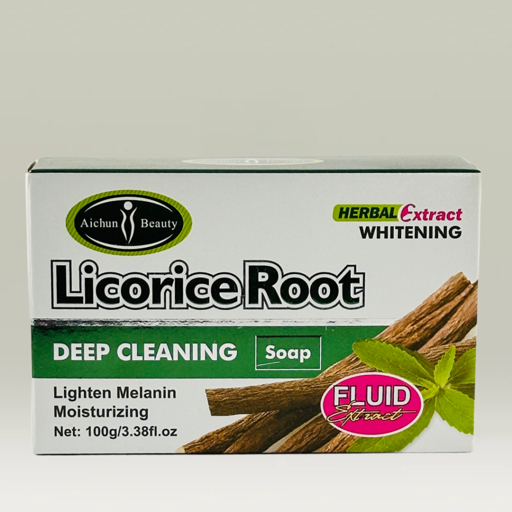 صابون عرق السوس