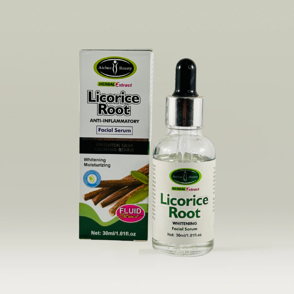 سيروم عرق السوس