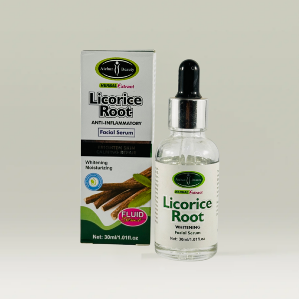 سيروم عرق السوس