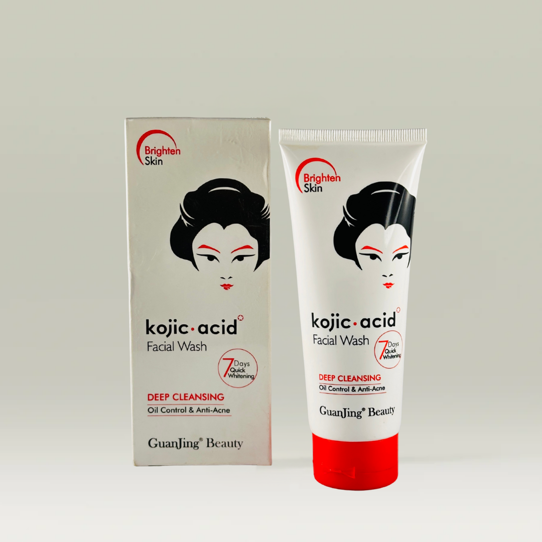 KOJIC.ACID غسول مبيض