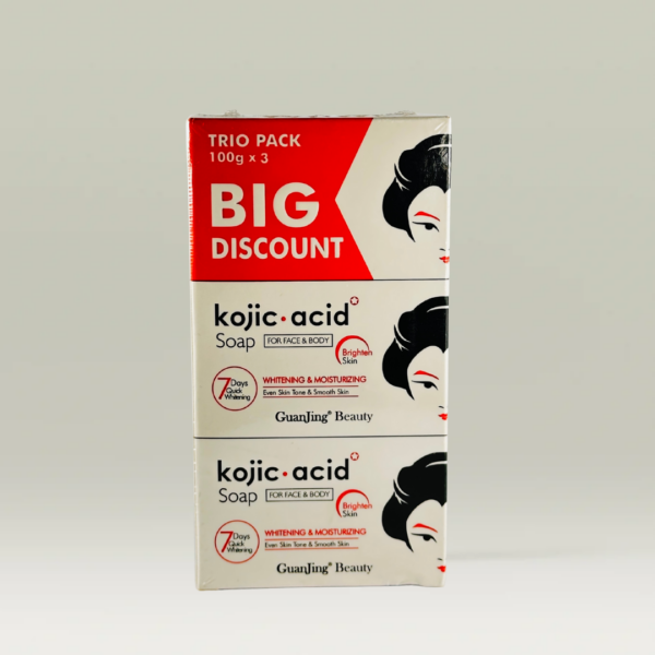 صابون KOJIC.ACID 3*1