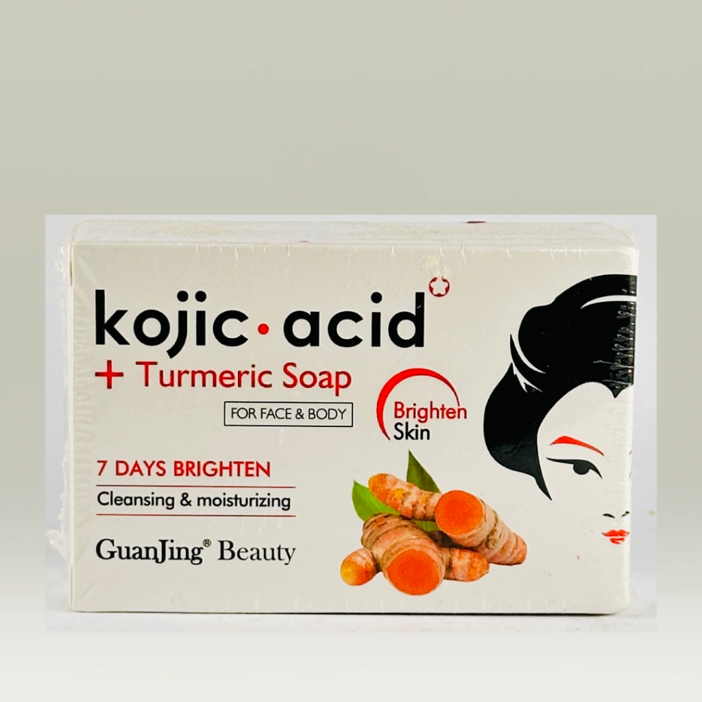صابون KOJIC.ACIDبالكركم