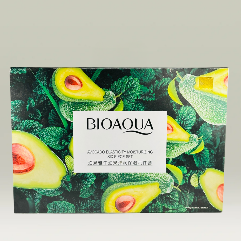 طاقم الافوكاتو BIOAOUA