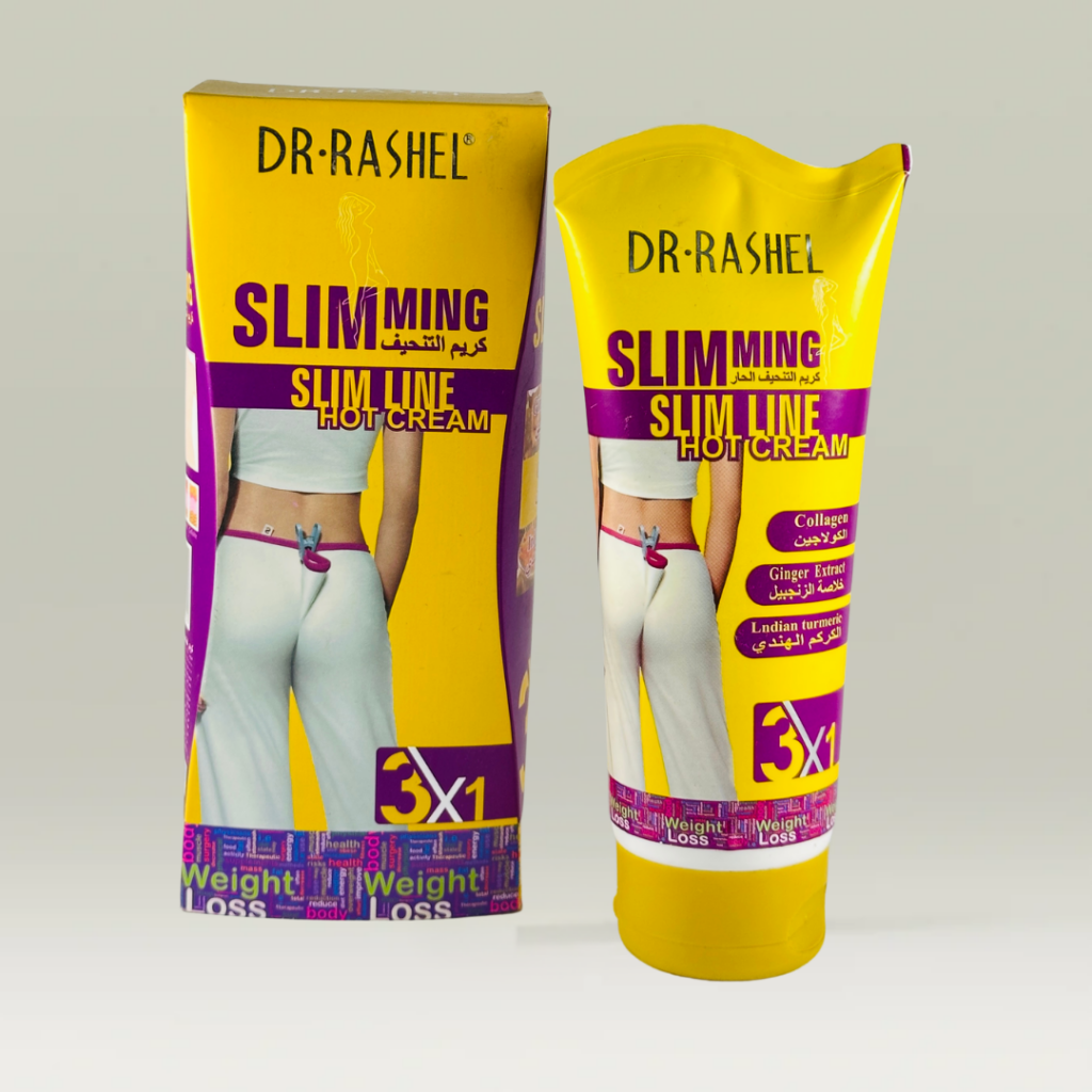 كرام التنحيف بخلاصة الزنجبيل D R