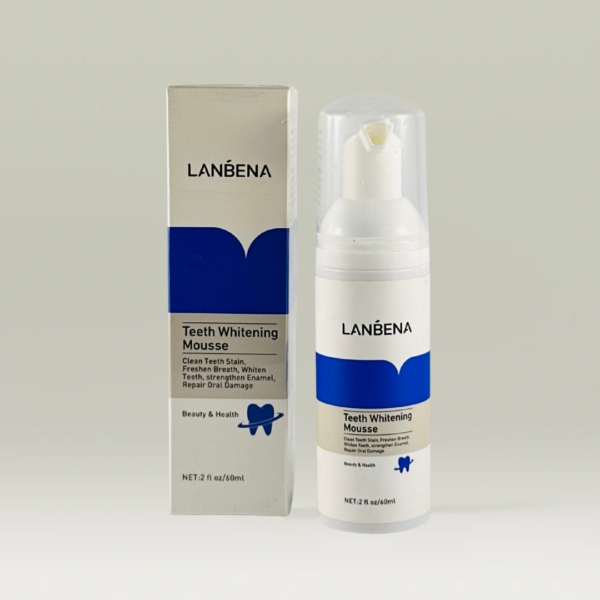 LANBENA - مبيض الاسنان