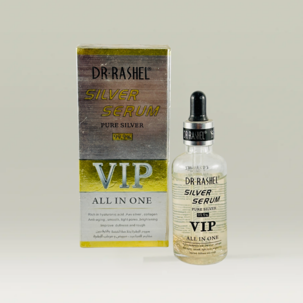 سيروم سيلفر DR RASHEL