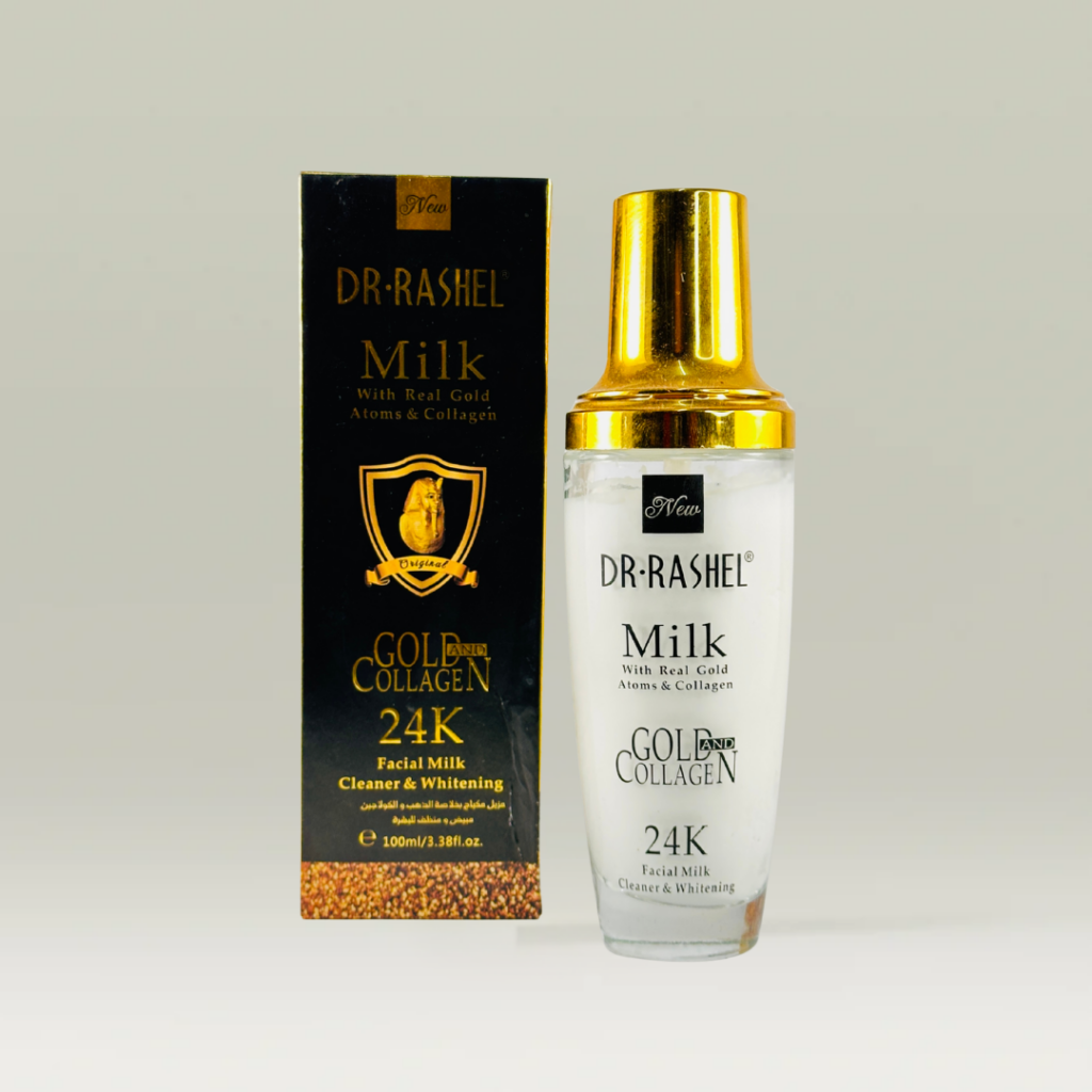 MILK DR-RASHEL 24K