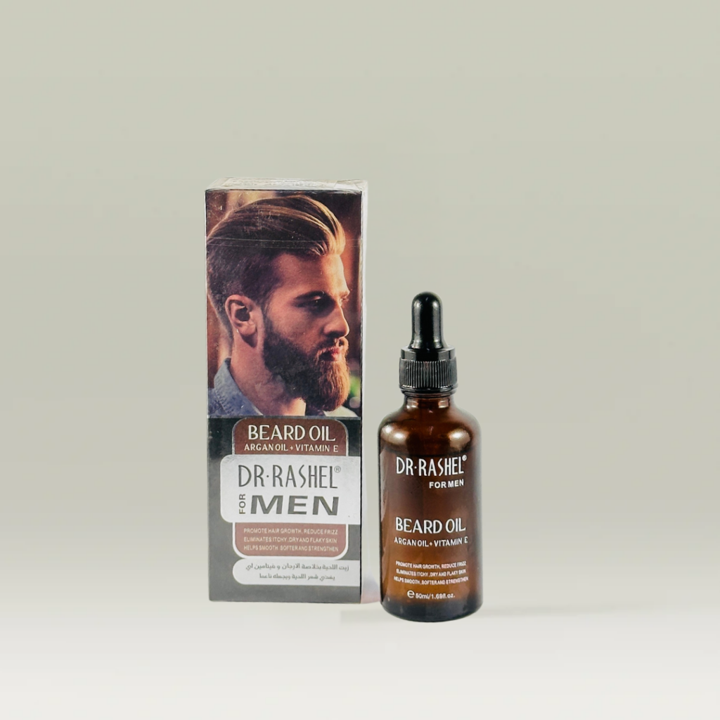 زيت اللحية DR