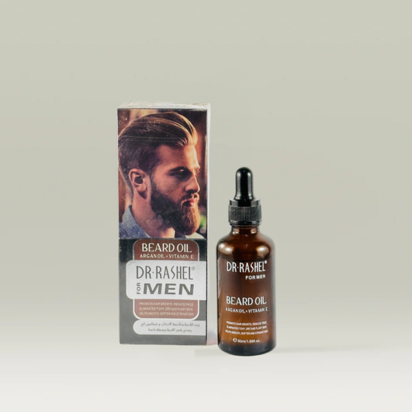 زيت اللحية DR