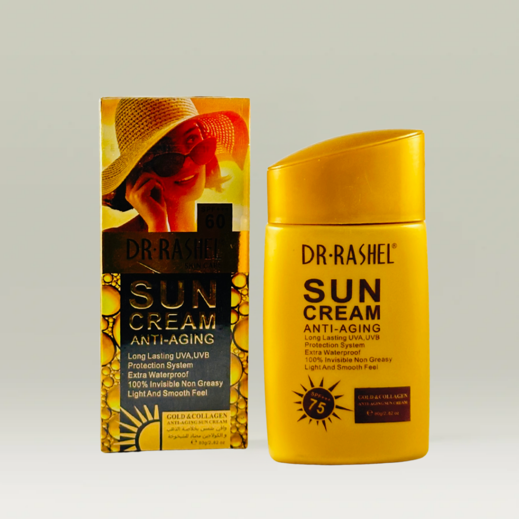 Dr.Rashel - واقي شمش spf100