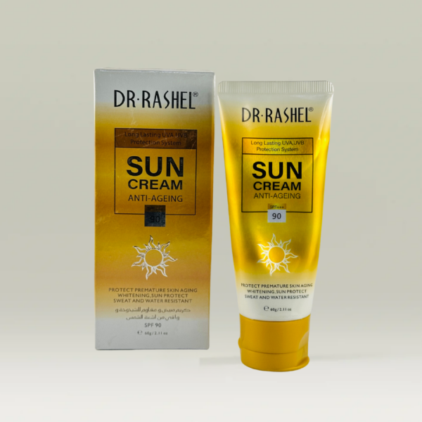 واقي شمس - Dr.Rashel