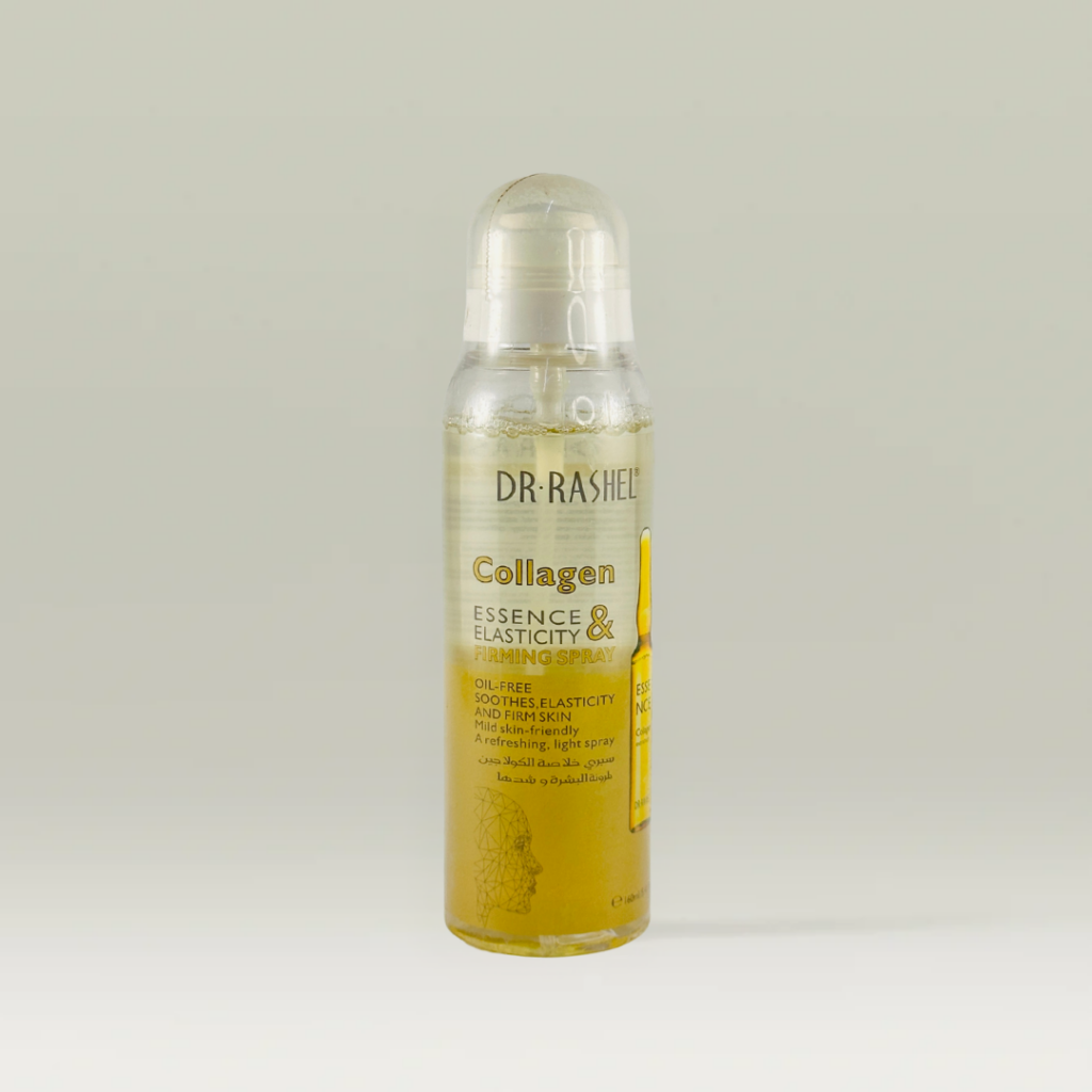 منضف للوجه بخلاصة الكولاجين - Dr.Rashel