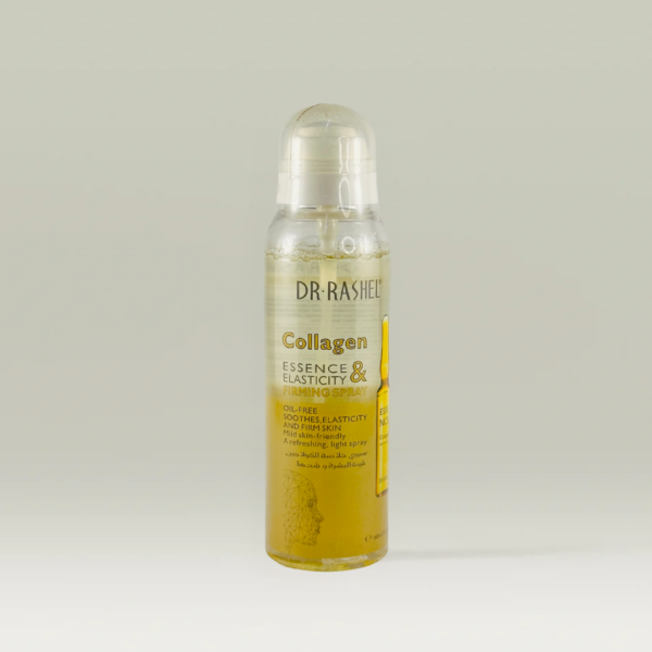 منضف للوجه بخلاصة الكولاجين - Dr.Rashel