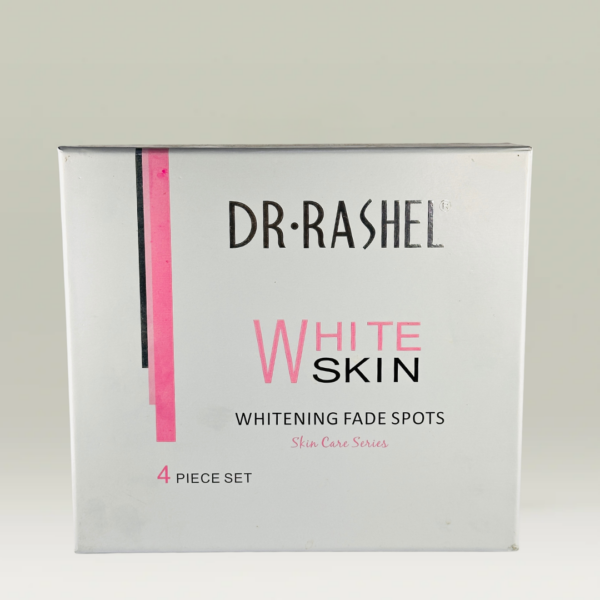 WHIT SKIN DR RASHEL