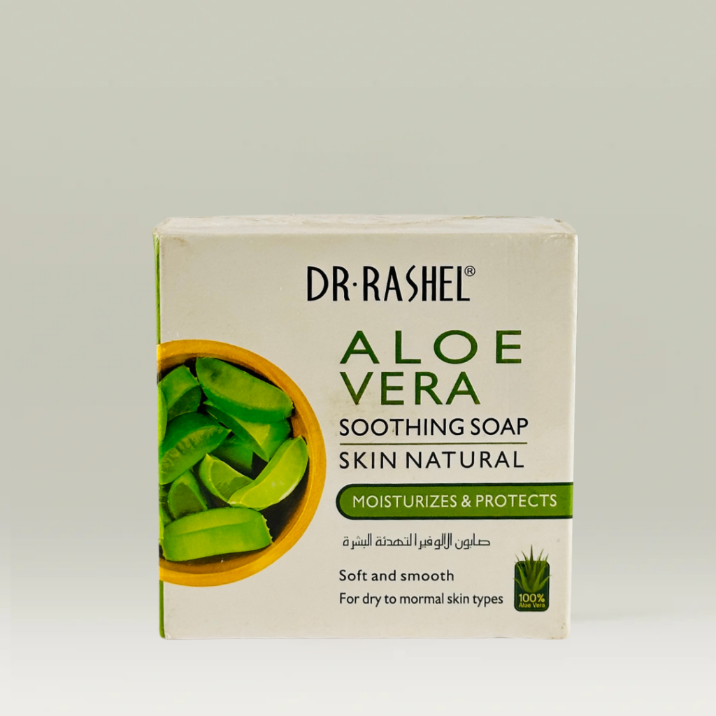 صابون الالوفيرا دكتر رشال