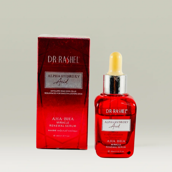 سيرزم لتجديد البشرة AHA BHA DR