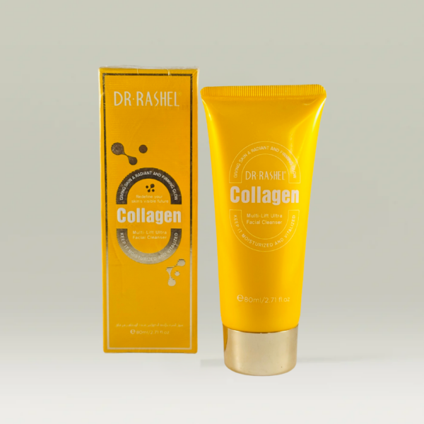 غاسول البشرة بخلاصة الكولاجين DR