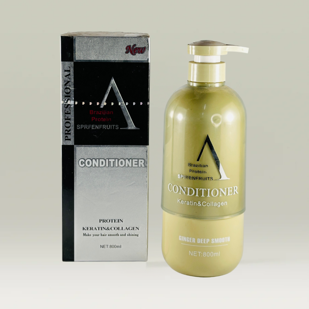 بلسم البروتايين والكولاجين 800 ملل