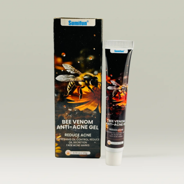 كرام حب الشباب بسم النحل