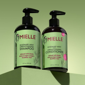 MIELLE - Set Rosemary Mint